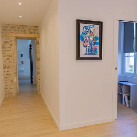 Les Du Chateau Semesterbostad