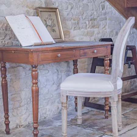 Les Du Chateau Bouhet