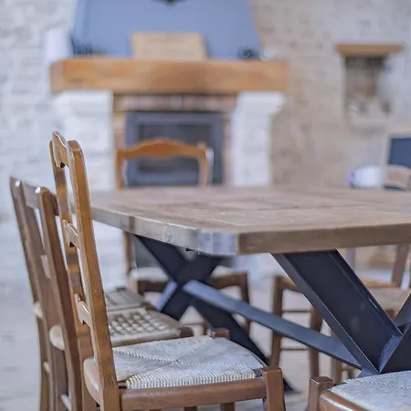 Сasa de vacaciones Les Du Chateau