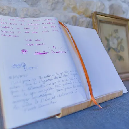 Сasa de vacaciones Les Du Chateau *