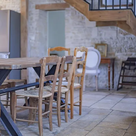 Сasa de vacaciones Les Du Chateau Bouhet