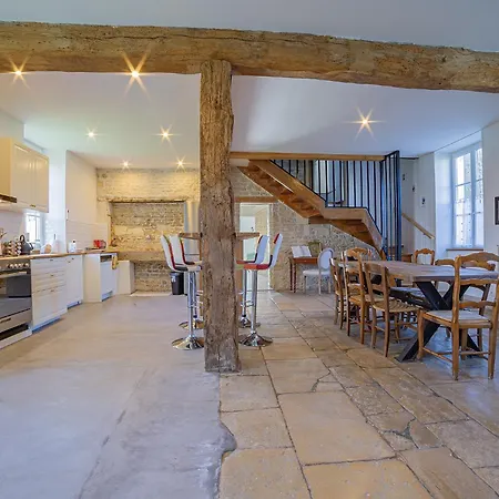 Les Du Chateau Bouhet