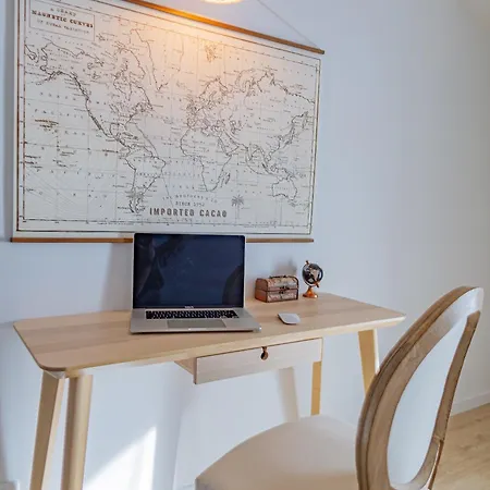 Сasa de vacaciones Les Du Chateau