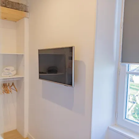 Les Du Chateau Semesterbostad Bouhet