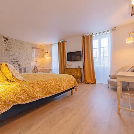 Сasa de vacaciones Les Du Chateau