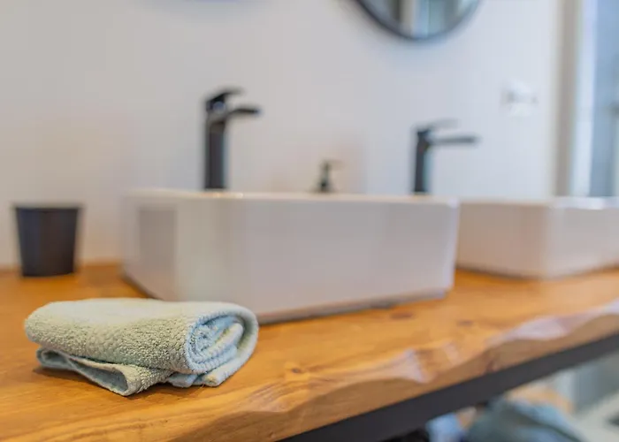 Ferienhaus Les Du Chateau