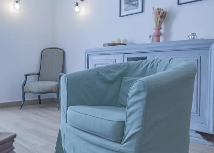 Ferienhaus Les Du Chateau Bouhet