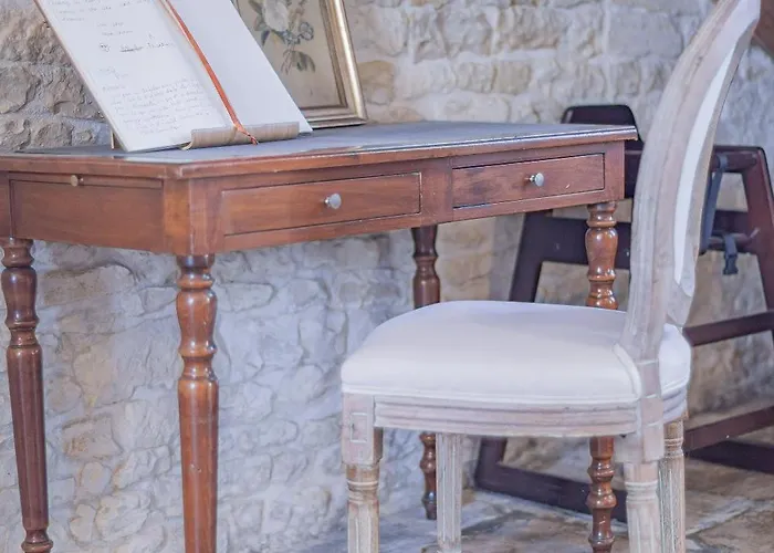 Les Du Chateau Bouhet