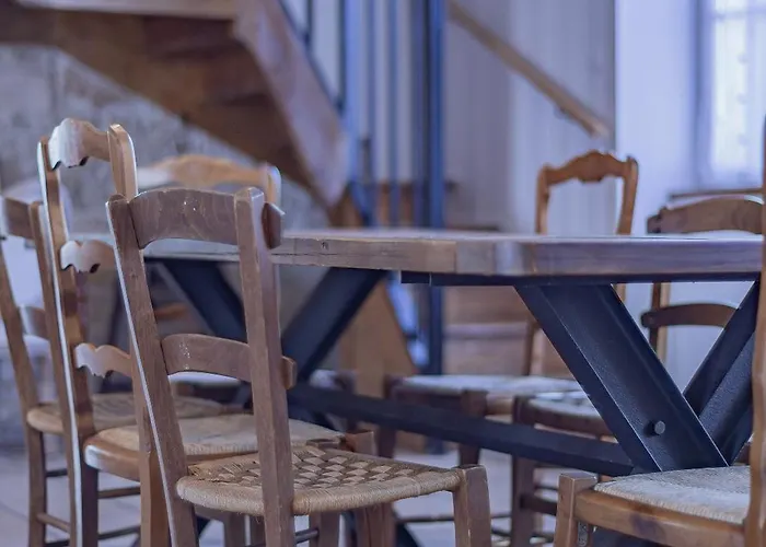 Les Du Chateau Ferienhaus Bouhet