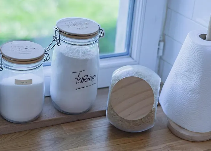 Les Du Chateau Ferienhaus