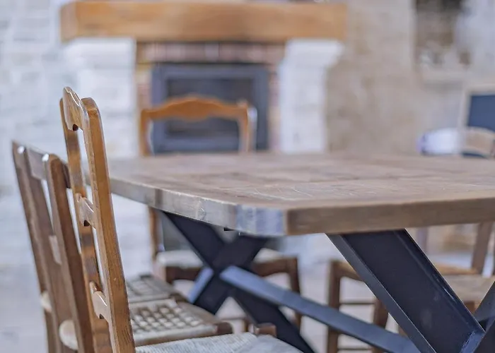 Ferienhaus Les Du Chateau