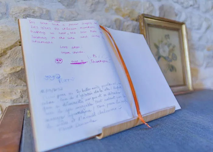 Ferienhaus Les Du Chateau *