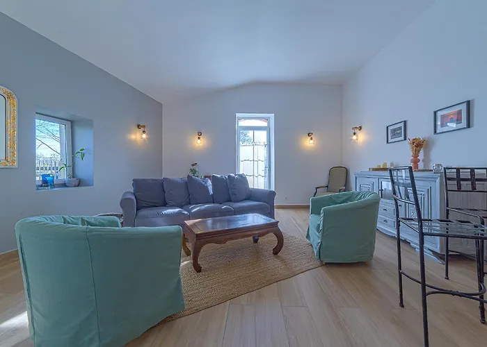 Ferienhaus Les Du Chateau