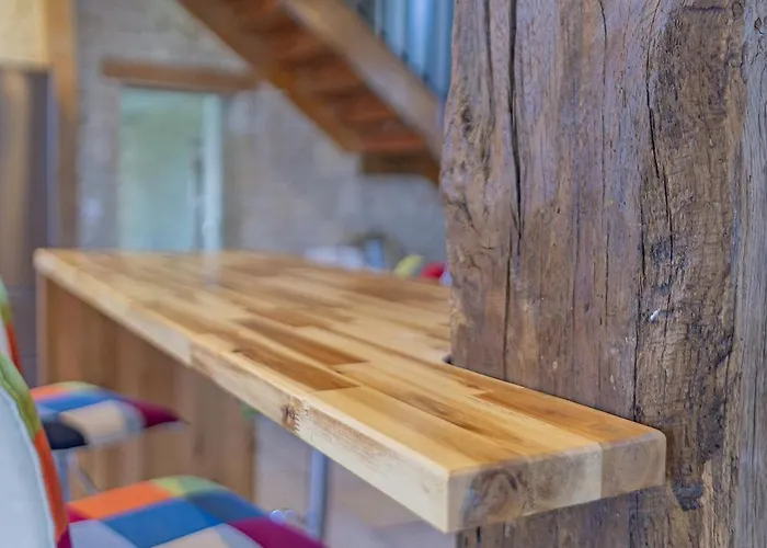 Ferienhaus Les Du Chateau *