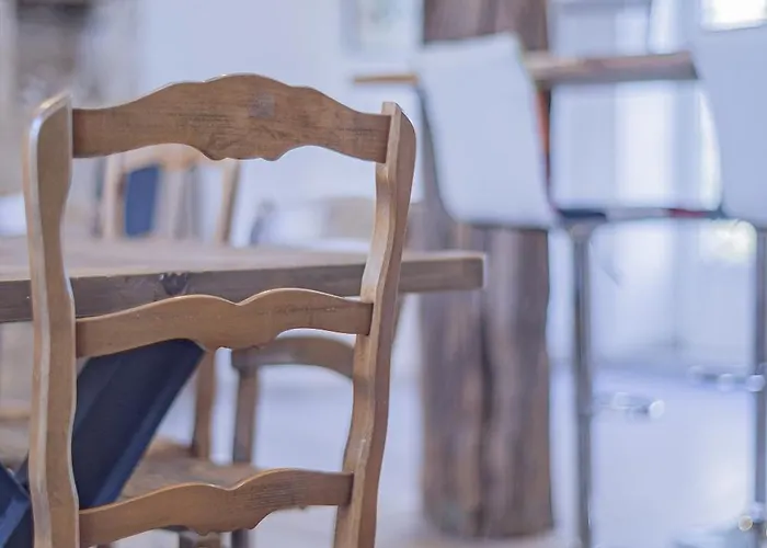 Ferienhaus Les Du Chateau *