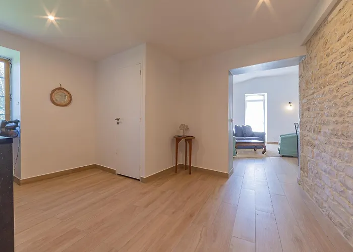 Ferienhaus Les Du Chateau *