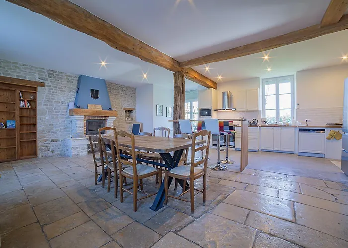 Ferienhaus Les Du Chateau *