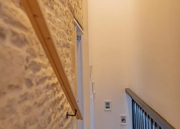 Les Du Chateau Ferienhaus