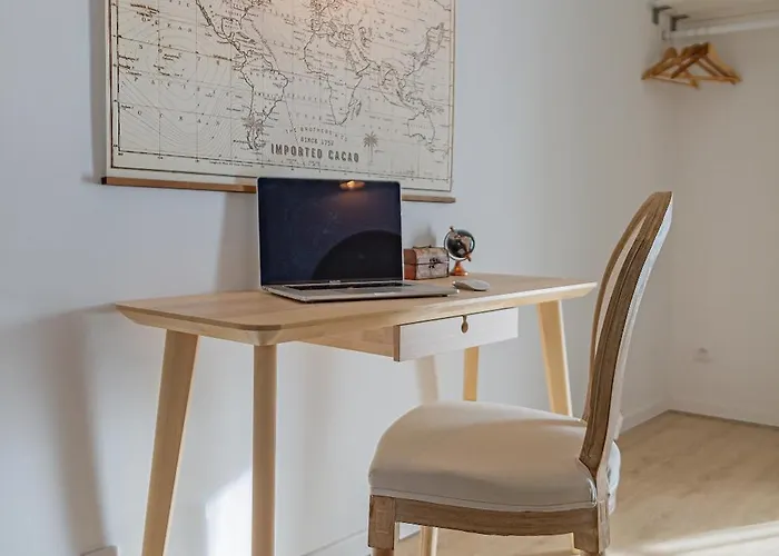 Les Du Chateau Ferienhaus