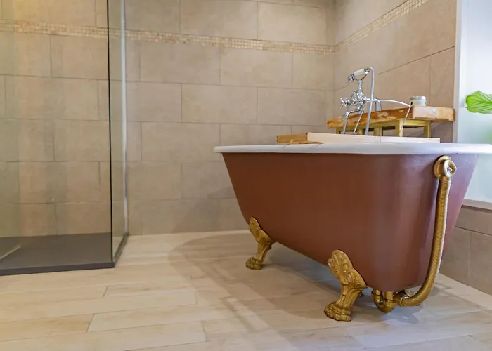 Ferienhaus Les Du Chateau *