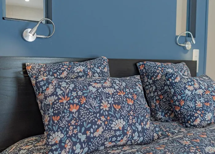 Ferienhaus Les Du Chateau