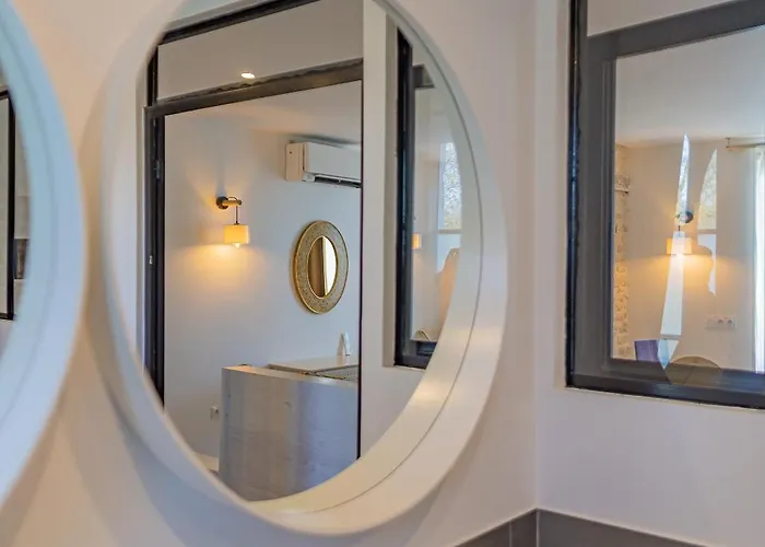 Ferienhaus Les Du Chateau