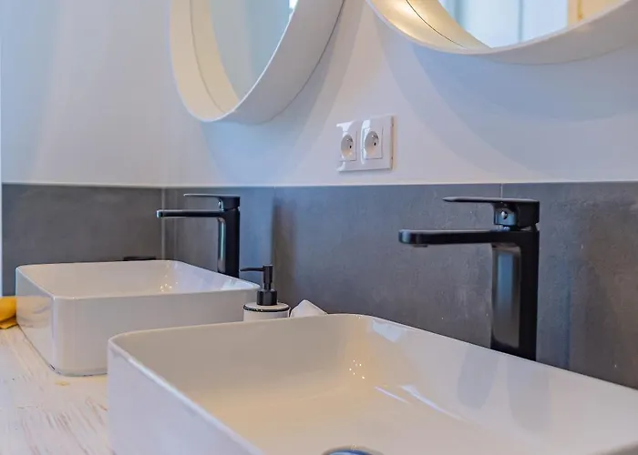 Ferienhaus Les Du Chateau