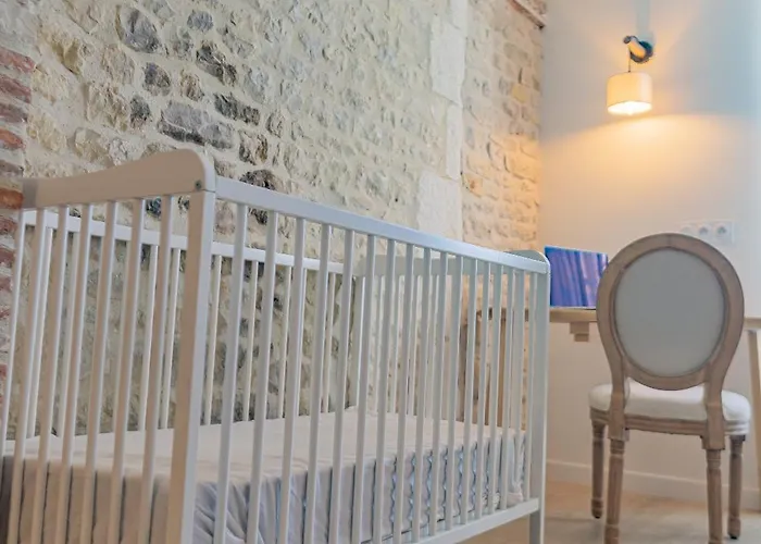 Ferienhaus Les Du Chateau