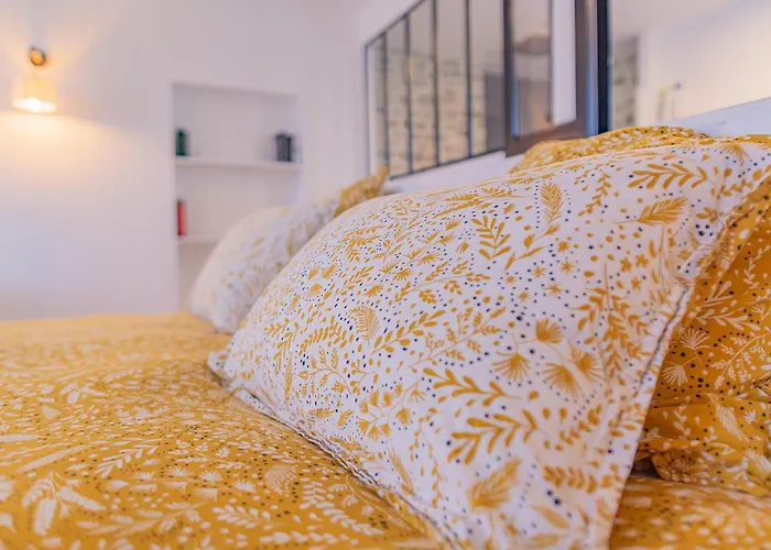 Les Du Chateau Ferienhaus