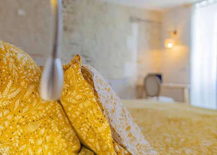 Les Du Chateau Ferienhaus Bouhet