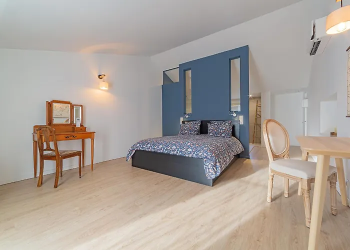 Ferienhaus Les Du Chateau *