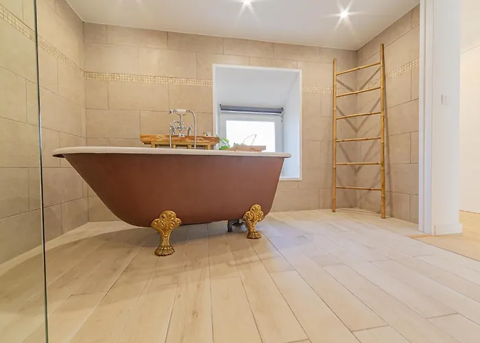 Les Du Chateau Ferienhaus *