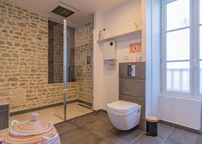 Ferienhaus Les Du Chateau *