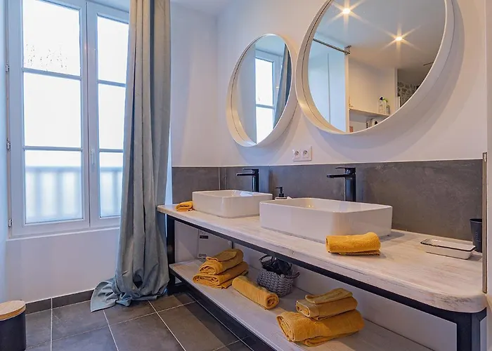 Les Du Chateau Ferienhaus Bouhet