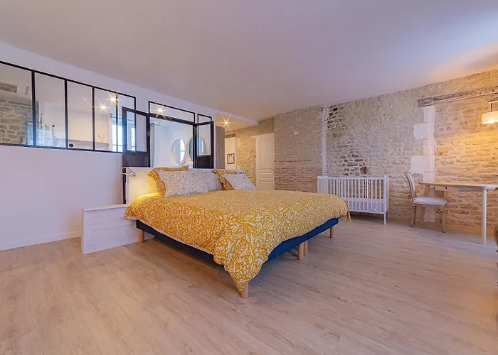 Ferienhaus Les Du Chateau Bouhet